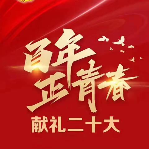 “喜迎二十大 百年正青春”吉林八中建团百年主题教育实践活动