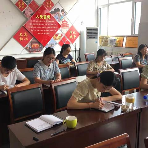 “研研”夏日 学而不止——海州湾小学2022年暑期班主任培训纪实