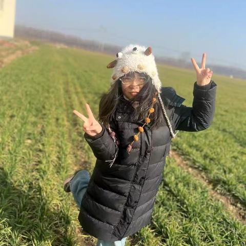 蔡怡菡欢乐寒假