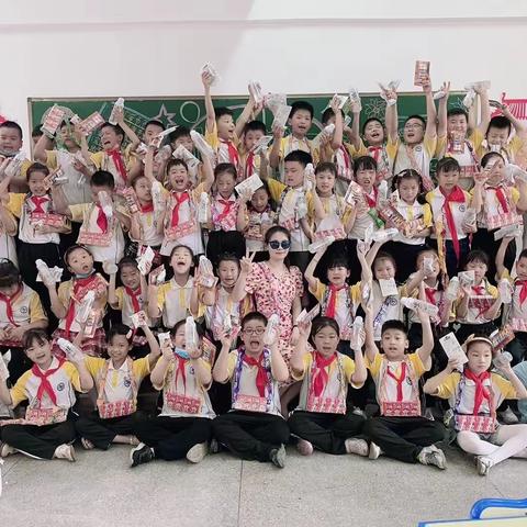 《安徽师范大学附属肥东实验学校二（5）班2021—2022学年度第二学期班级工作总结》