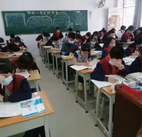 提升课后服务质量，共促学生成长——六年级数学学科教师是这样开展课后服务的