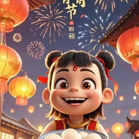喜迎佳节，欢闹元宵――二年七班元宵节美篇