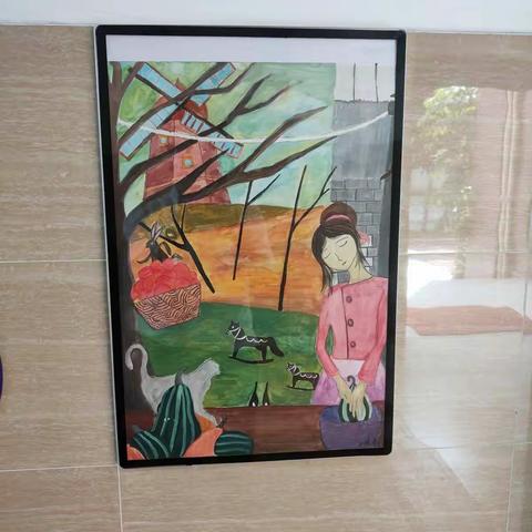 国际部环境布置