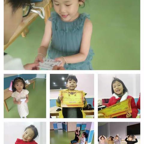热烈祝贺我们五色花幼儿园的小朋友升阶啦 🎉🎉🎉🎉🎉🎉