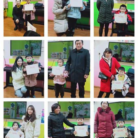 热烈祝贺青苹果幼儿园艾莱克英语全体小学员顺利晋级3A3B👏👏👏👏👏👏🌹🌹🌹🌹🌹🌹