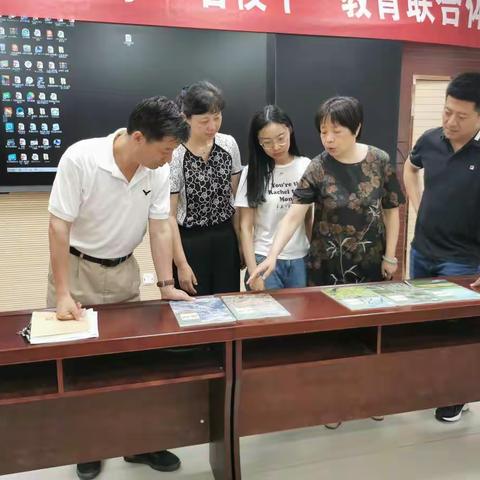 分析学习新教材 明确学科发展动态——西安市第八十三中学地理组教研活动顺利开展