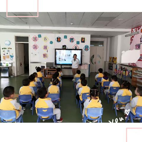 【九九重阳节，浓浓敬老情】高新区小营中心幼儿园海燕五班重阳节主题活动