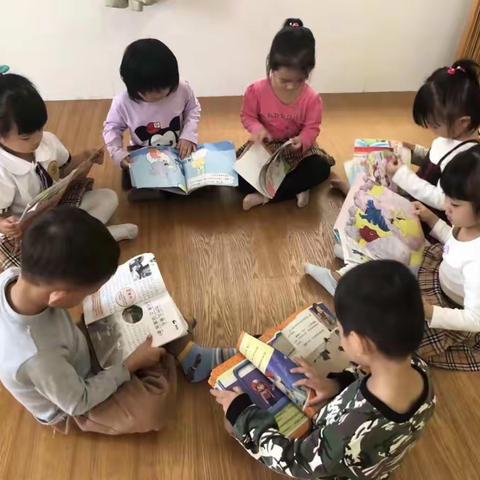 快乐的阅读时光📖