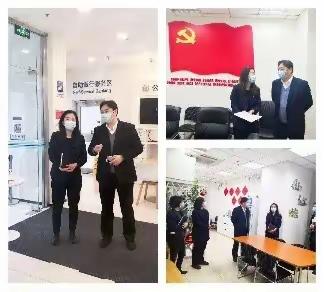 宣武菜市口南街支行顺利通过老年服务特色示范网点认证