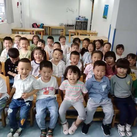 帝都实验幼儿园——《开学季》小三班幼儿园的美好时光