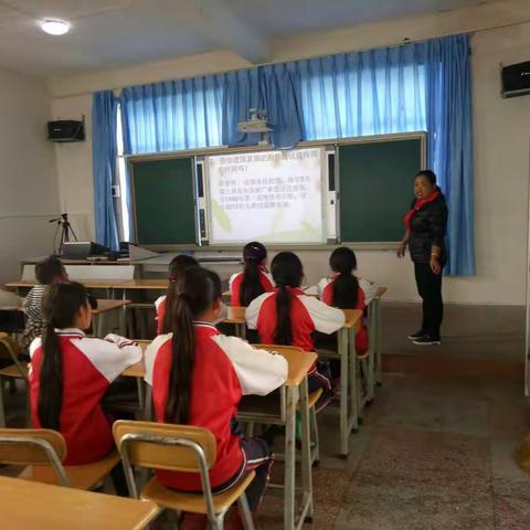 勐卡镇小学少先队中队 “推普”主题队会