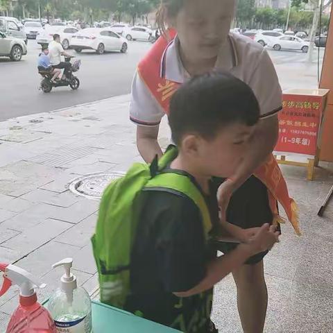 水木清华幼儿园学前二班开学两周啦！