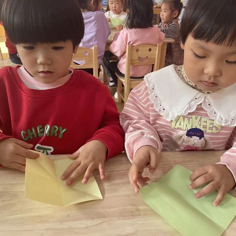 【六幼中一班】小小动物欢乐多