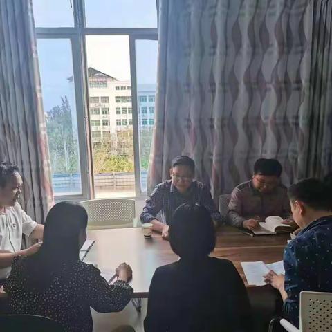 市审计局召开党史学习教育专题学习研讨会