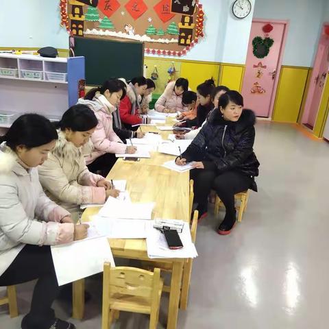 共享、共研、共成长——经开区幼教艺术领域校际公开课在亳州市第四幼儿园举行