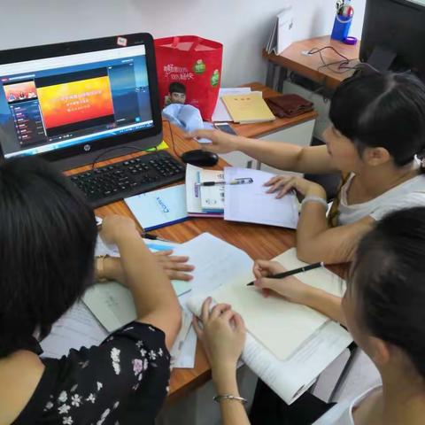 阳光下前行——2018统编教材网络培训有感