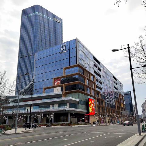 走马观花AI  PLAZA西岸凤巢