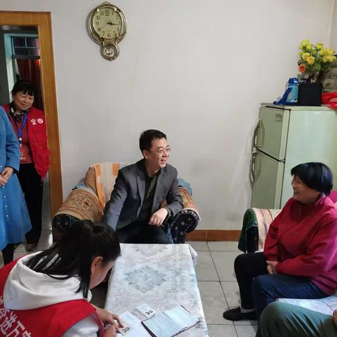 重点突破 攻坚克难 ——漳浒寨街道全力推进人普摸底阶段各项工作任务落实