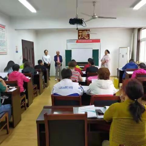 用心筹划 全面铺开——漳浒寨街道3507社区人普摸底工作始发前行