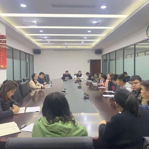 攻坚总结 狠抓进度——漳浒寨街道召开第七次人口普查工作推进会