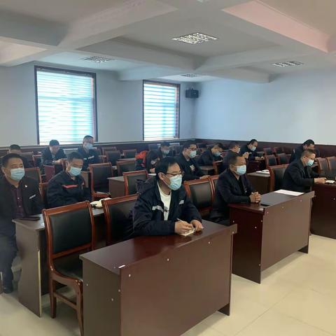 学习重要指示精神，筑牢安全生产基础