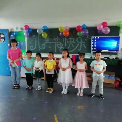 湘临中心幼儿园大班组“快乐童行，童心飞扬”六一庆祝活动