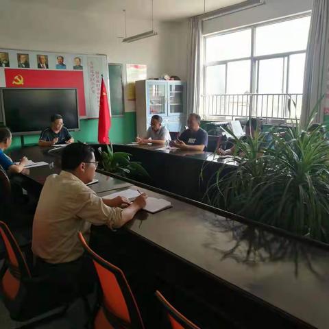 食品安全在我心中——门村中学食品安全开学第一课纪实