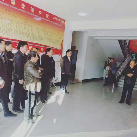 对标先进找差距学习经验促提升--遥墙街道组织党建示范点观摩学习活动