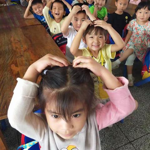 起跑线幼儿园快乐中一班