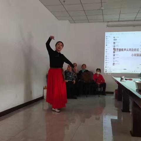 华康智汇养老中心三八女神节