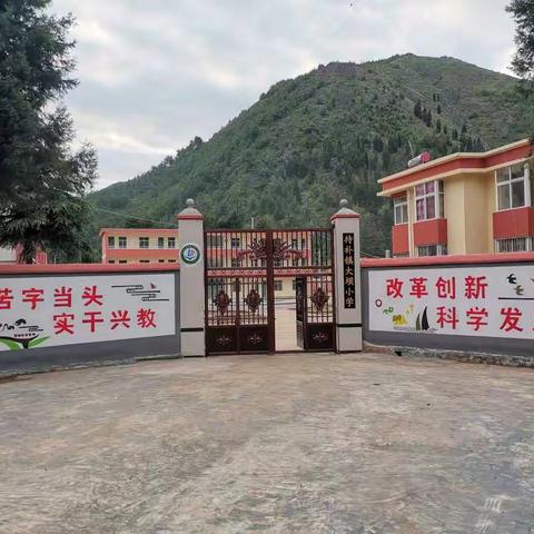待补镇大坝小学德育活动周     2