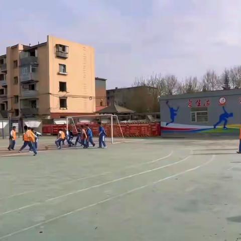 青春风采，驰骋绿茵——长盛小学第五期校园足球联赛