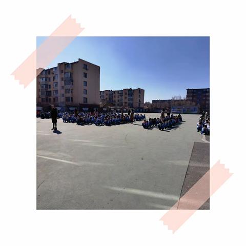 长盛小学开展“全国中小学安全教育日”相关活动——消防应急疏散演练