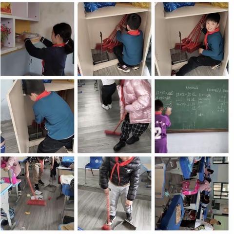 助双减之力 尚劳动之美