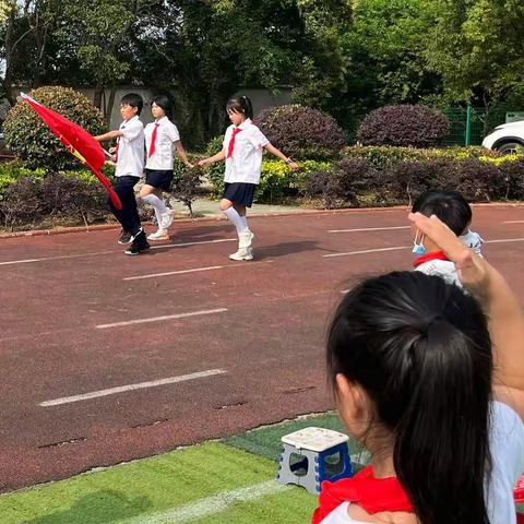 陈家咀小学“庆六一”活动小结