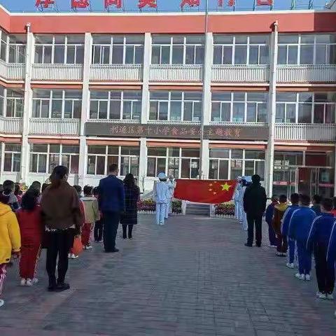 全力护航开学季，严把食品安全关 ——利通区第十小学开展春季开学食品安全教育工作