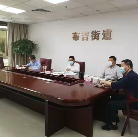 布吉街道社区联防联控督查专报（2020年3月22日）