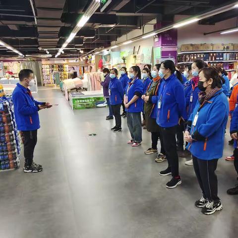 唐家墩店武汉消费券活动宣传