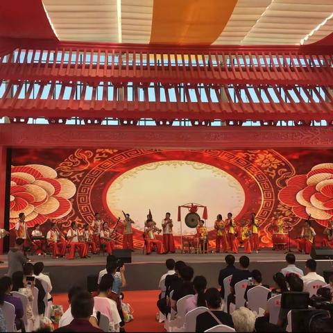 长子非遗精彩亮相北京丰台区2023端午文化游园会