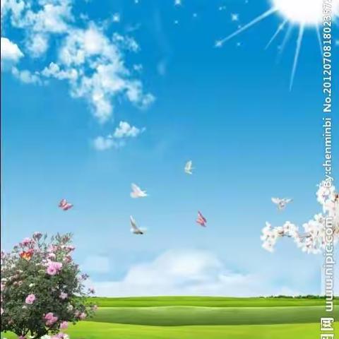 同气连枝，共盼春来！