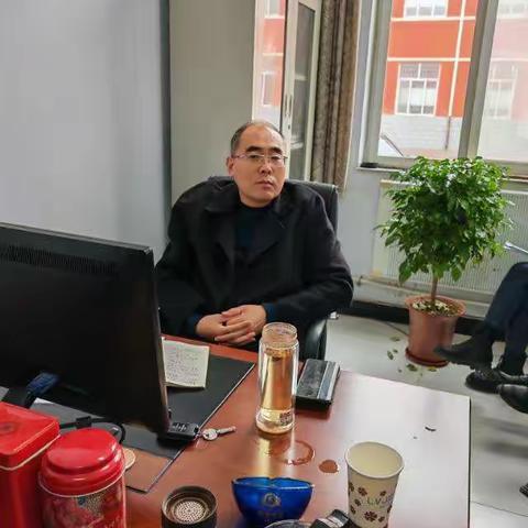 停课不停学，成长不停步—东黄坨镇中心学校关于线上教学的研讨活动