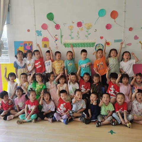 【用心呵护】易阳幼儿园果果班2021学期末成果展示会