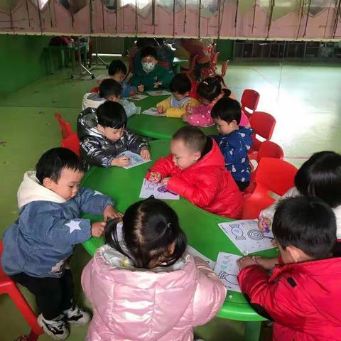 程晓丽的美篇＂伯爵快乐的一周生活＂小班美好的一周
