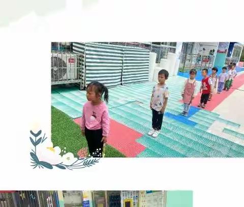 石阡县大沙坝乡幼儿园大班第四周精彩瞬间💕