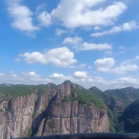 云和梯田，丽水仙都风景区，神仙居景区，太姥山景区旅游攻略