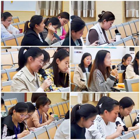彩虹初上，教研花开－－记菏泽市第一实验小学数学课堂研讨活动