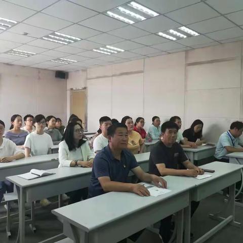 学史增信  学史力行———赵村镇中心校党支部七月份第一个党员活动日纪实