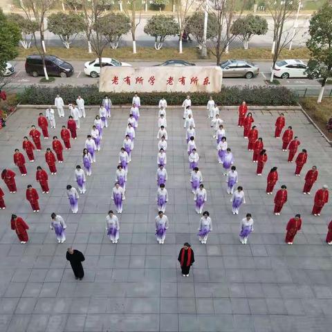 老有所乐  老有所学