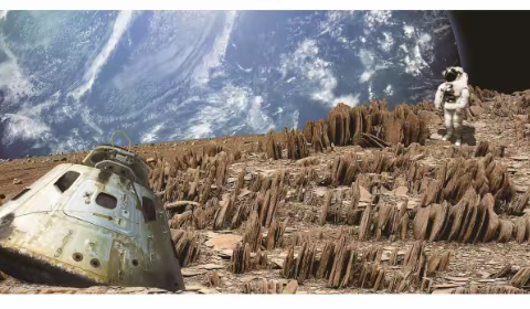 选择性必修四 Unit 6 The Call of the challenger