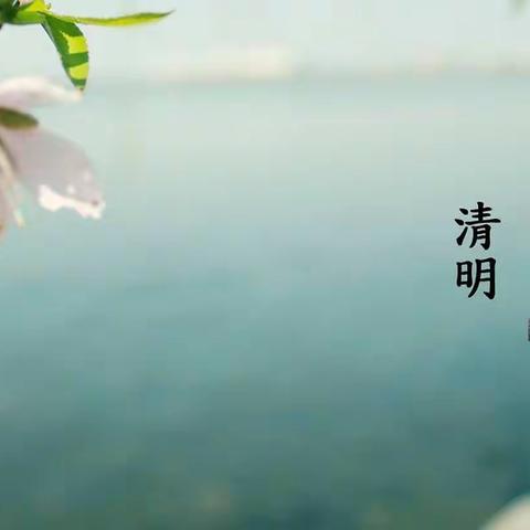 不忘初心，弘扬传统文化——金师附小快乐鱼中队清明节活动
